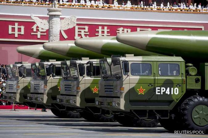 Senjata militer China