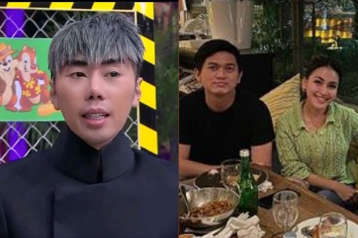 Roy Kiyoshi pernah ramalkan Ayu Ting Ting dekat dengan duda