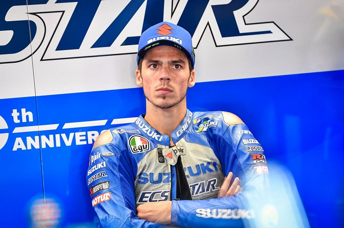 Kesal MotoGP 2020 dicap kacangan tanpa Marc Marquez, Joan Mir sindir pembalap legenda MotoGP, Casey Stoner