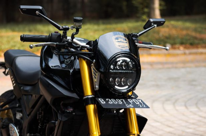 Segini Biaya Pasang Upside Down Aftermarket di Yamaha MT-25, Jadi Lebih Kekar dari Versi Barunya!