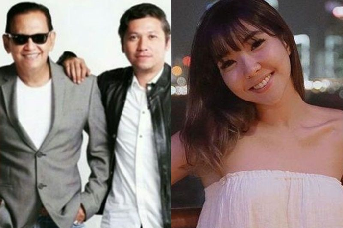 Roy Marten, Gading Marten dan Gisela Anastasia 