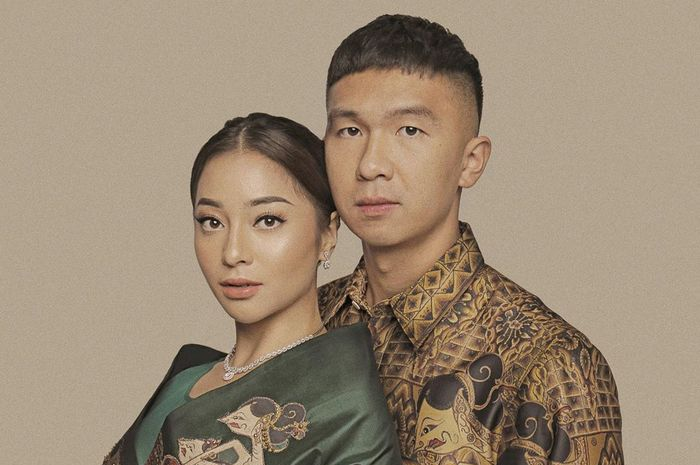 Ini yang Dilakukan Nikita Willy Selama Jalani Prosesi Malam Bainai