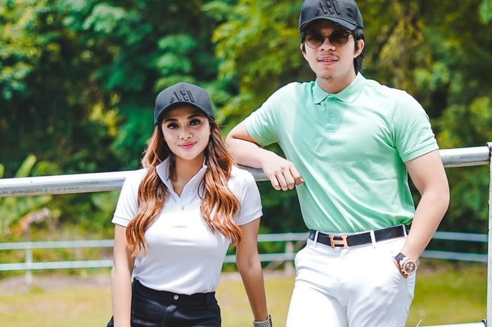 Aurel Hermansyah dan Atta Halilintar
