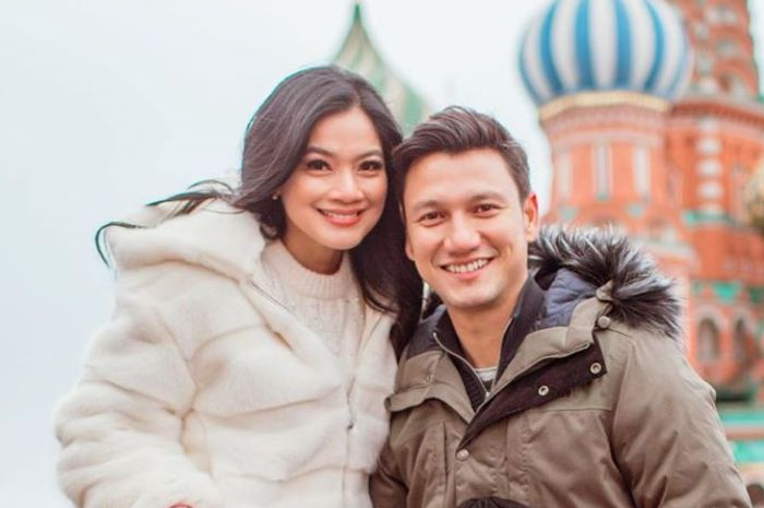 Titi Kamal dan Christian Sugiono