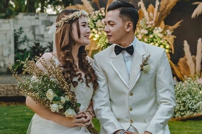 Nella Kharisma dan Dory Harsa