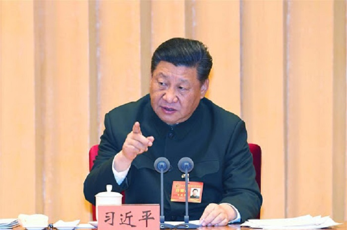 Belakangan ini, Xi selalu menekankan tekad tentara China untuk melindungi perdamaian dan melawan invasi.