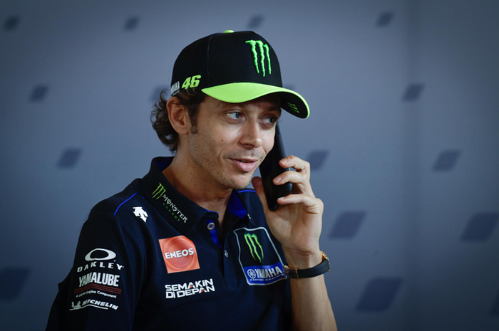 Kegiatan ini yang bakal dilakukan Rossi saat sudah pensiun dari MotoGP