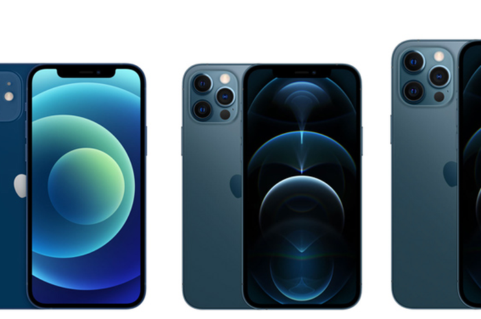 iPhone 12, iPhone 12 Pro, iPhone 12 Pro Max