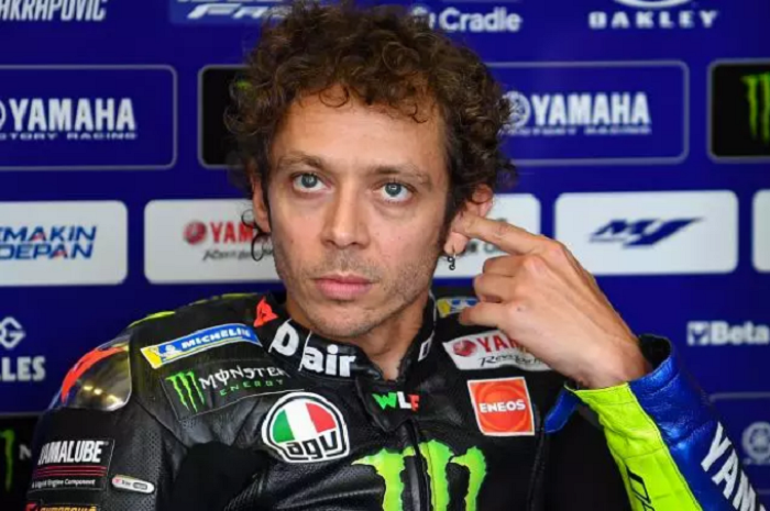 Gak cuma Valentino Rossi yang kena Covid-19 jelang MotoGP Aragon 2020.