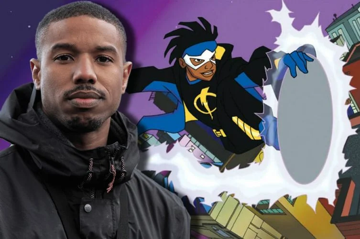 Michael B. Jordan bakal produseri film Static Shock