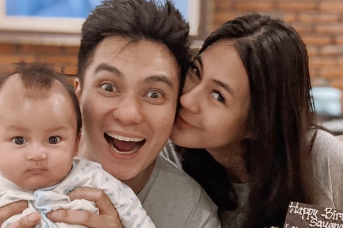 Baim Wong Paula Verhoeve Kiano Tiger