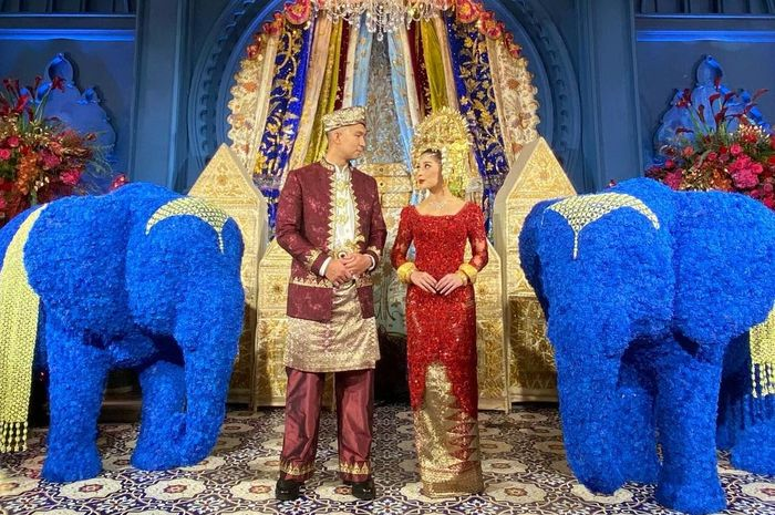 Tak heran bisa buat Nikita Willy jatuh hati, Indra Priawan datang dari kalangan konglomerat, ayahnya sandang jabatan mentereng sebelum tutup usia