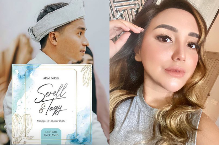Hari ini resmi lepas status duda, intip potret cantik istri Taqy Malik, tak kalah menwan dengan Salmafina Sunan