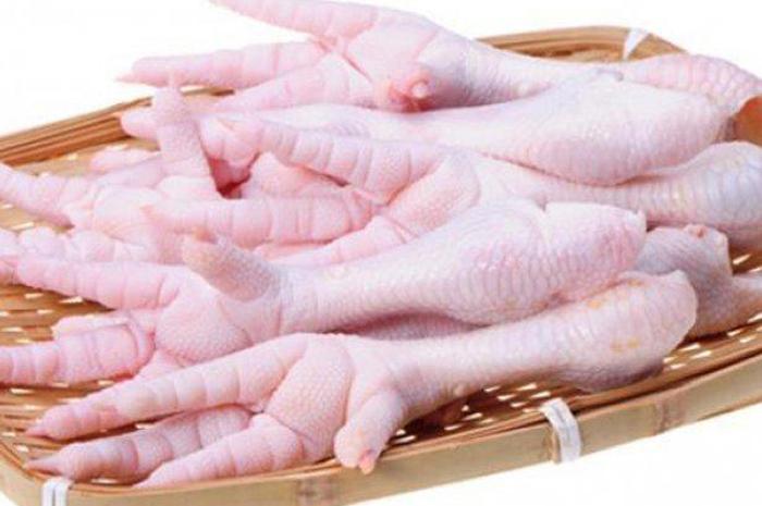 Ceker ayam 