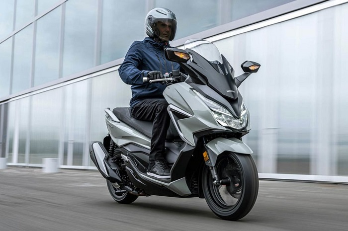Motor baru saingan Yamaha XMAX siap meluncur, mesinnya sangar banget