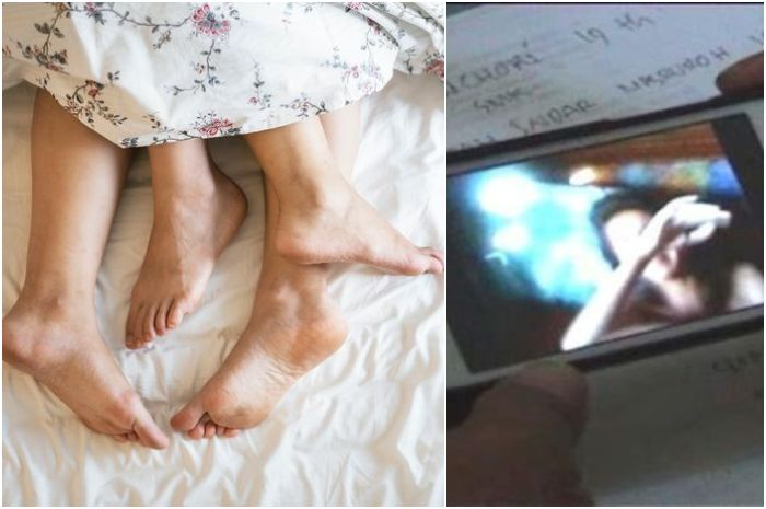Ilustrasi film porno