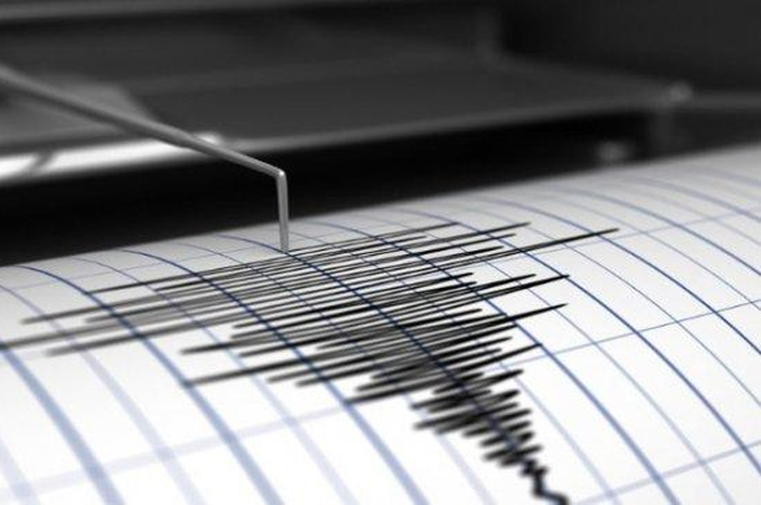 Ilustrasi gempa bumi