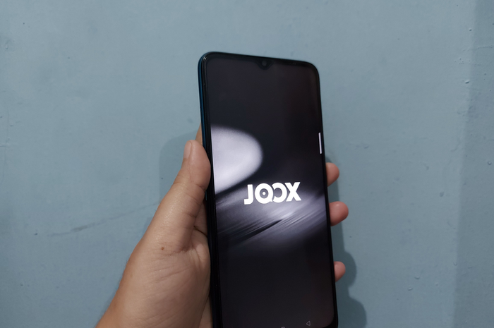 Ilustrasi JOOX