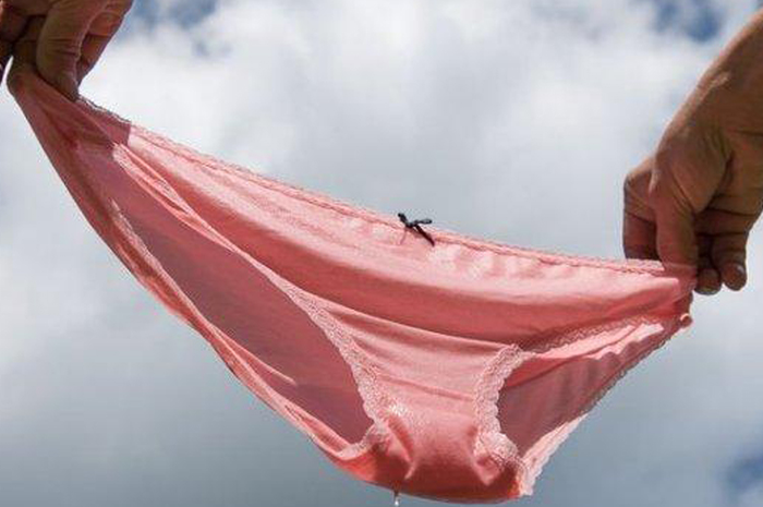 Celana dalam harus dibersihkan secara benar agar tidak jadi sumber penyakit