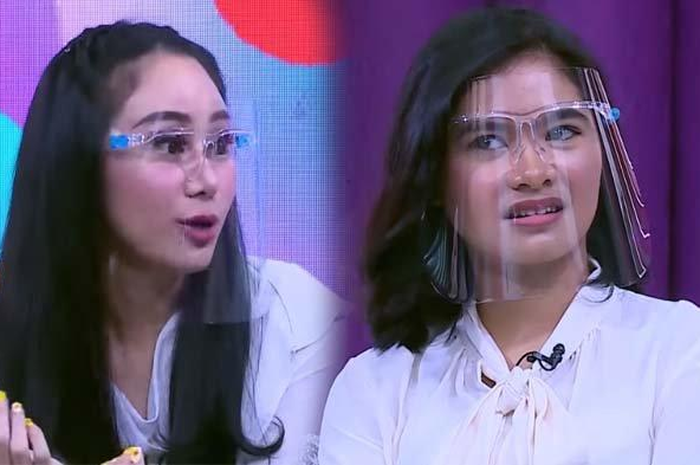 Lempar Senyum Sinis dan Komentar Nyelekit pada Seleb TikTok Viral Denise Chariesta, Salshadilla: Mau Aku Kenalin Sama Mas Lutfi Enggak?