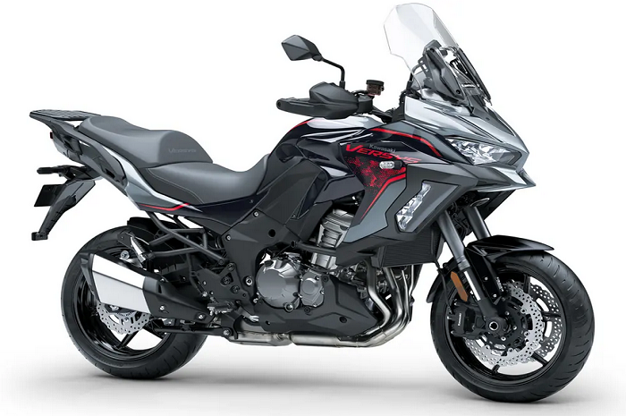 Motor baru Kawasaki Versys 1000 S resmi meluncur, fiturnya canggih harganya bikin melongo.