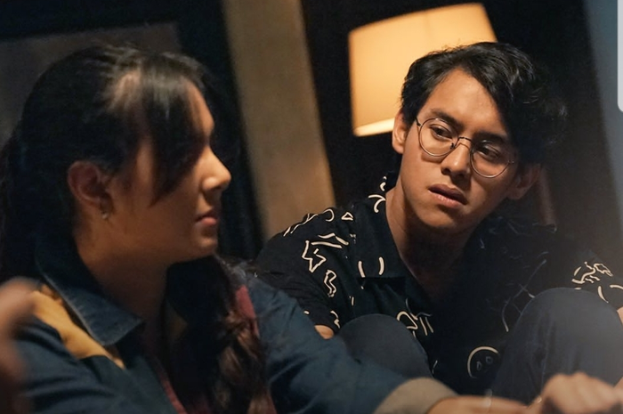 Aurelie Moeremans dan Ardhito Pramono