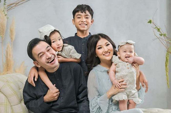 Keluarga Ruben Onsu