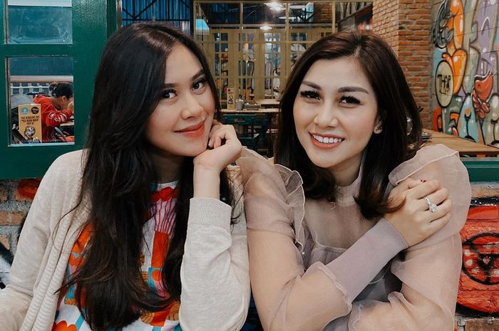Nisya Ahmad dan Syahnaz Sadiqah