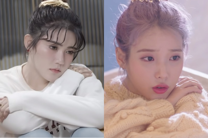 Geger Via Vallen Dituding Jiplak MV Kpop, Intip Perbandingan Video Klip sang Biduan dengan Penyanyi Korea IU yang Disebut Netizen Kelewat Mirip