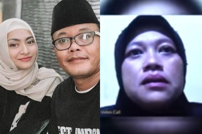 Berlinang Air Mata, Adik Mendiang Lina Jubaedah Menangis Titipkan Peninggalan Berharga Kakaknya pada Nathalie Holscher, Ariani: Tolong Dijaga