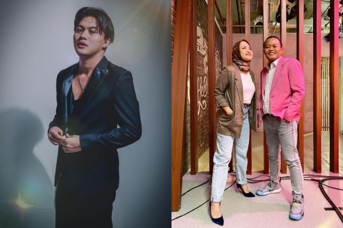 Rizky Febian, Nathalie Holscher, dan Sule