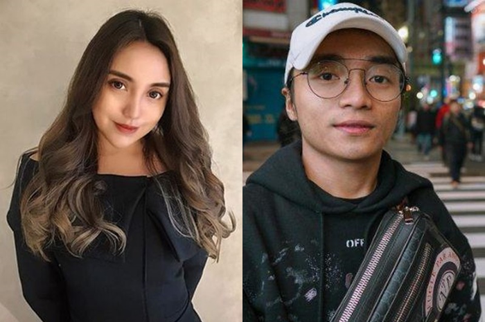 Salmafina Sunan dan Taqy Malik
