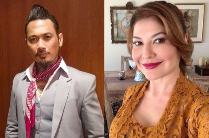 Tamara Bleszynski balik beri komentar pedas kepada pihak yang menyebutnya tak percaya dengan covid-19.