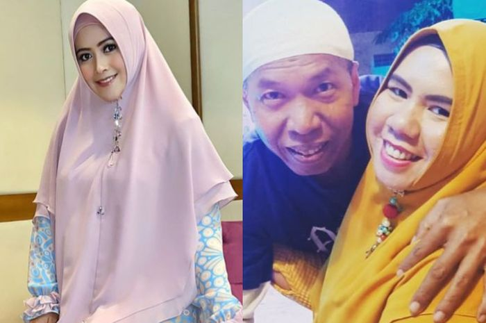 Kiwil, Meggy Wulandari dan Rohimah