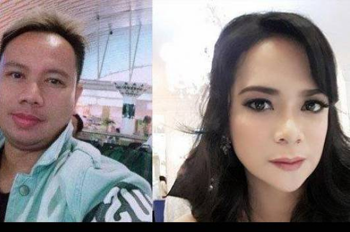 Shezy Idris dan Vicky Prasetyo