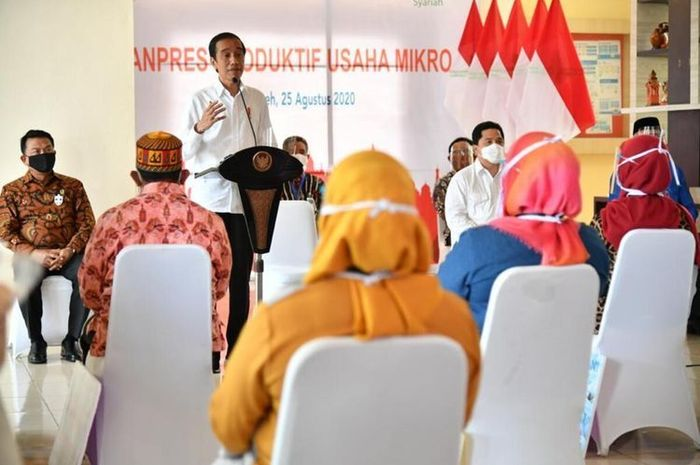 NIK Tak Terdaftar di eform.bri.co.id, Apakah BLT UMKM Bisa Tetap Cair?