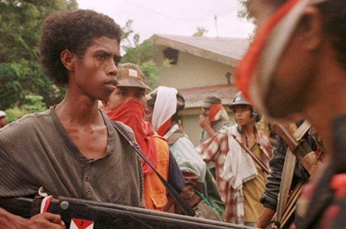 Ilustrasi warga Timor Leste yang kelaparan sampai sebabkan kekacauan di negaranya sendiri 