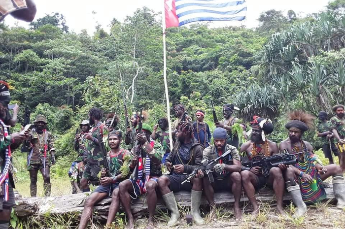 KKB Papua 