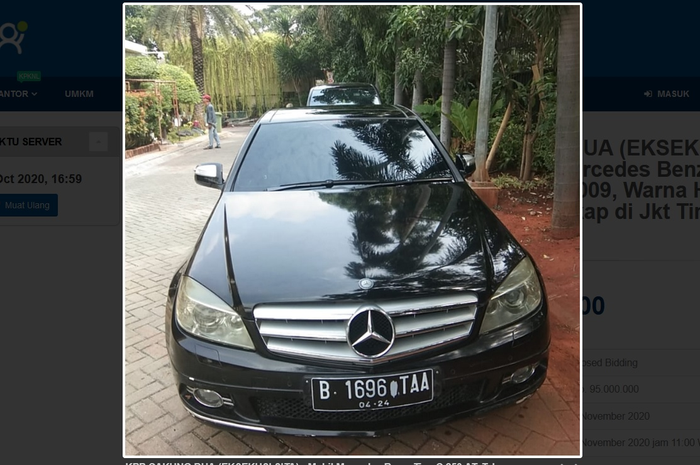 Lelang mobil murah