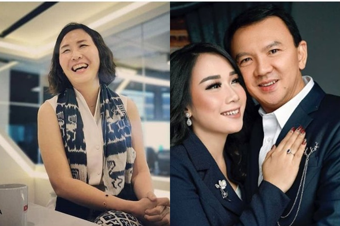 Puput Nastiti Devi, Ahok dan Veronica Tan 