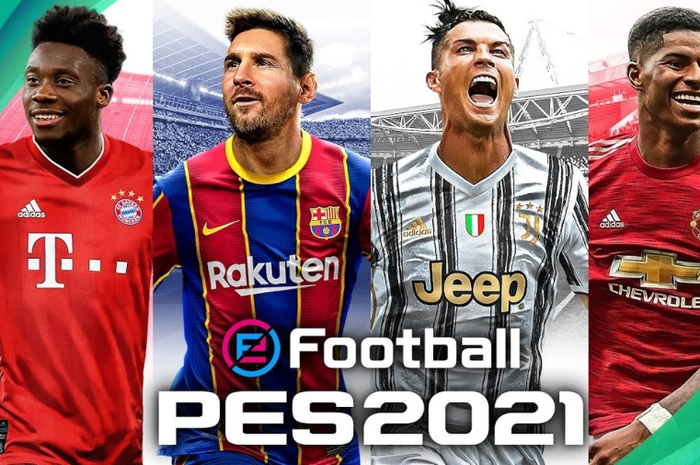 eFootball PES 2021