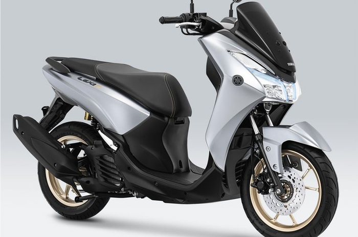 Ilustrasi Yamaha Lexi.