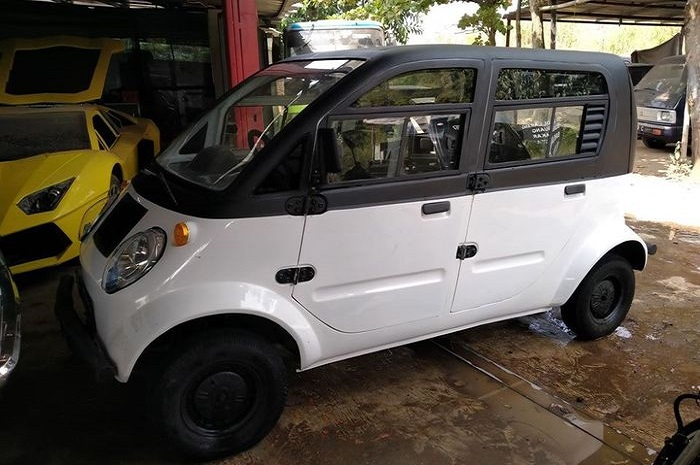 Kancil teknologi Jepang dan Amerika