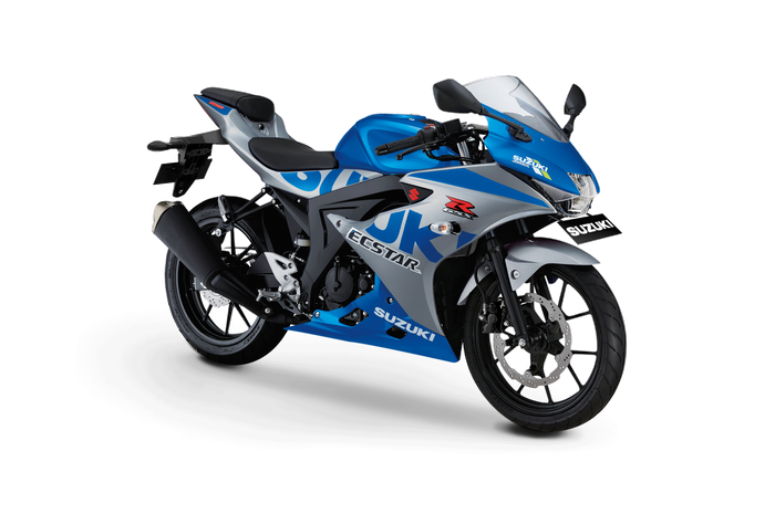PT. Suzuki Indomobil Sales (SIS) resmi meluncurkan Suzuki GSX-R150 yang makin sangar berkelir GSX-RR di MotoGP.