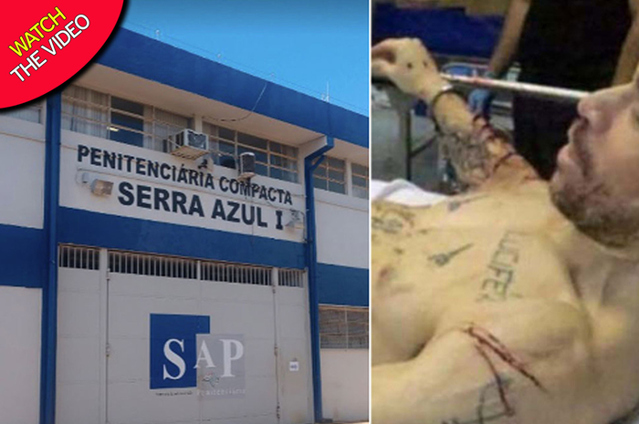 Seorang pria bernama Marcos Paulo da Silva menjadi perbincangan karena disebut telah membunuh 48 narapidana.