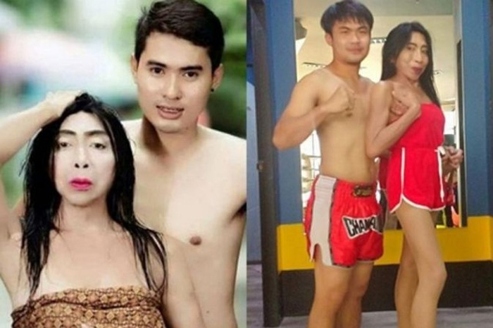 Dia sangat percaya diri bahwa dirinya cantik, dan memiliki daya tarik, bahkan tak peduli meski dikritik banyak orang di Thailand.