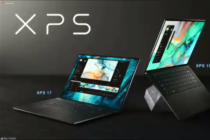 Dell XPS 17 dan XPS 15