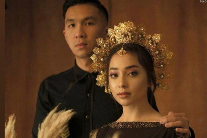 Indra Priawan dan Nikita Willy