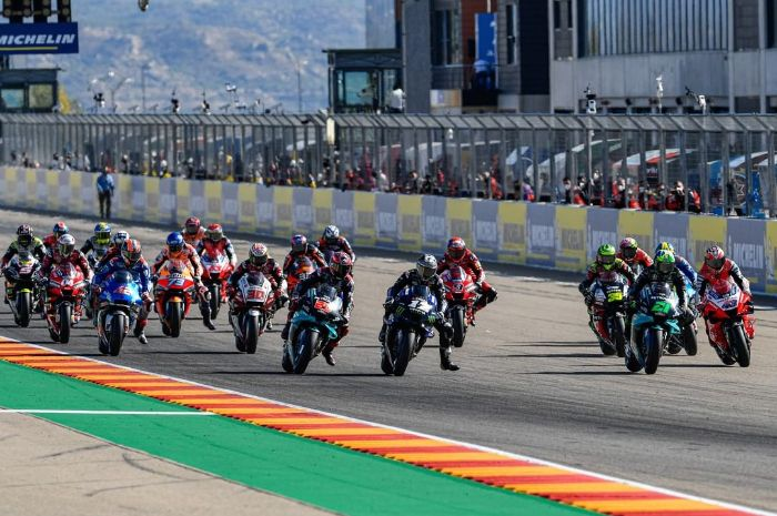 Dorna Sports selaku penyelenggara balap MotoGP siapkan vaksin Covid-19 untuk para pembalap dan tim yang berlaga di MotoGP.