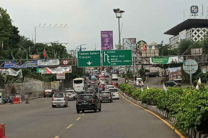 Kabar bagus nih, Pemkab Bogor siapkan rapid test gratis untuk wisatawan yang libur panjang di Puncak Bogor